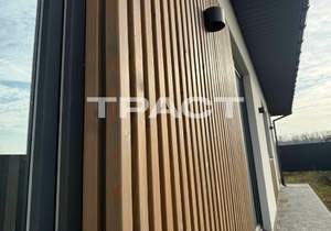 Дом 162м², 2-этажный, участок 7 сот.