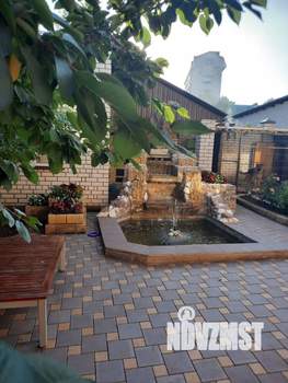 Коттедж 420м², 3-этажный, участок 6 сот.