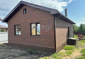 Дом 70м², 1-этажный, участок 4 сот.