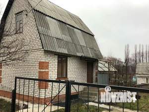 Дача 55м², 2-этажный, участок 7 сот.