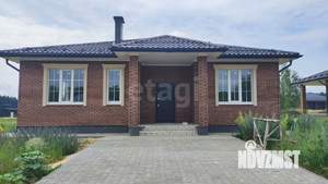 Дом 139м², 1-этажный, участок 8 сот.