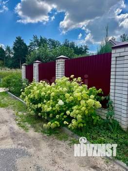 Дом 242м², 2-этажный, участок 8 сот.