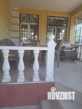 Коттедж 420м², 3-этажный, участок 6 сот.