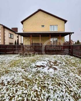 Дом 171м², 3-этажный, участок 785 сот.