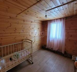 Дом 51м², 1-этажный, участок 6 сот.