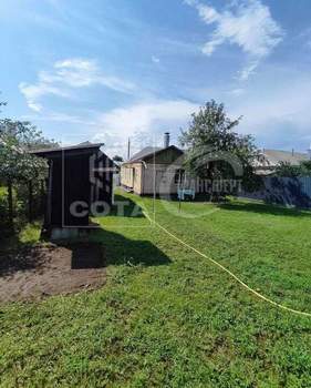 Дом 63м², 1-этажный, участок 4 сот.