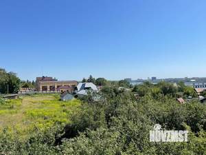 Таунхаус 138м², 3-этажный, участок 3 сот.