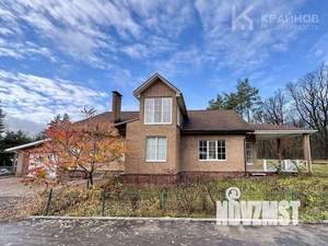 Дом 440м², 2-этажный, участок 10 сот.