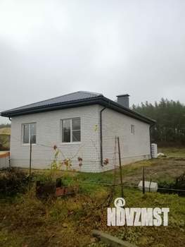 Дом 65м², 1-этажный, участок 4 сот.