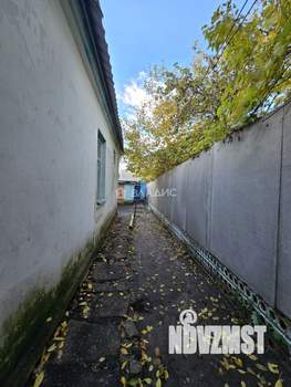 Дом 39м², 1-этажный, участок 3 сот.