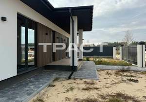 Дом 162м², 2-этажный, участок 7 сот.