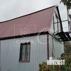 Дача 54м², 2-этажный, участок 5 сот.