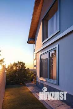 Коттедж 110м², 2-этажный, участок 3 сот.