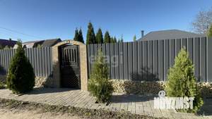 Дом 95м², 1-этажный, участок 8 сот.