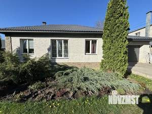 Дом 95м², 1-этажный, участок 8 сот.