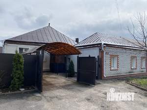 Дом 158м², 1-этажный, участок 6 сот.