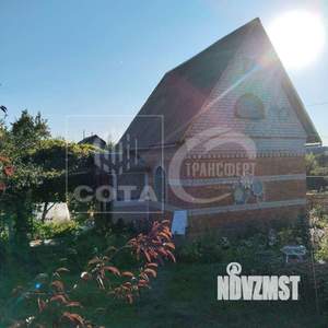 Дом 43м², 2-этажный, участок 6 сот.