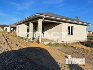 Коттедж 130м², 1-этажный, участок 5 сот.