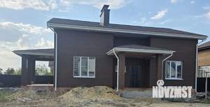 Дом 240м², 2-этажный, участок 8 сот.