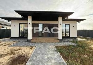 Дом 162м², 2-этажный, участок 7 сот.