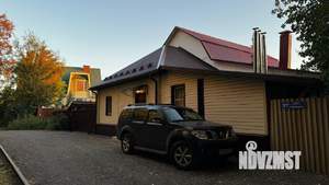 Дом 122м², 2-этажный, участок 6 сот.