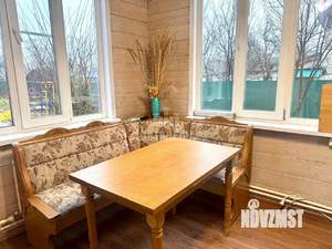 Коттедж 121м², 2-этажный, участок 10 сот.