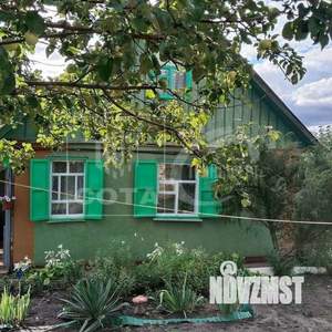 Дом 58м², 2-этажный, участок 6 сот.