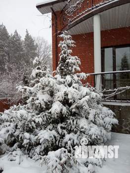 Коттедж 370м², 3-этажный, участок 9 сот.