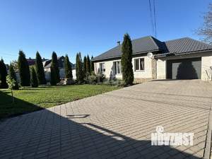 Дом 95м², 1-этажный, участок 8 сот.