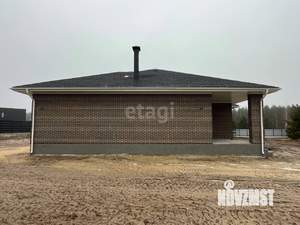 Дом 160м², 1-этажный, участок 10 сот.