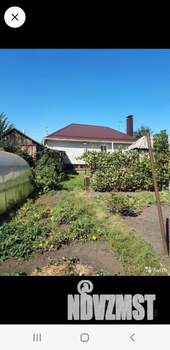 Дом 67м², 1-этажный, участок 6 сот.