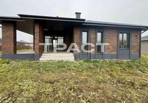 Дом 120м², 1-этажный, участок 10 сот.