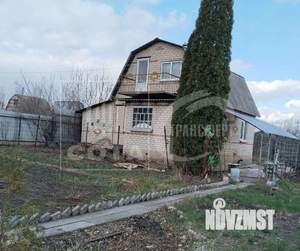 Дом 54м², 2-этажный, участок 9 сот.