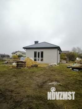 Дом 65м², 1-этажный, участок 4 сот.