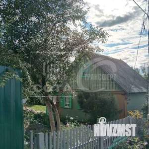 Дом 58м², 2-этажный, участок 6 сот.