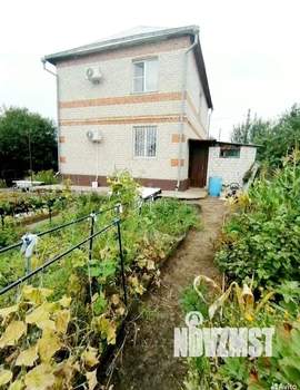 Дом 102м², 2-этажный, участок 6 сот.