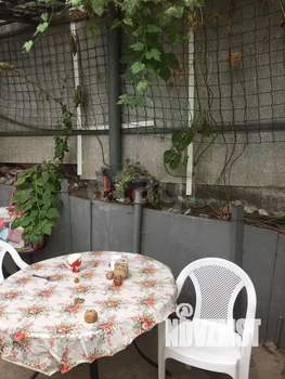 Дом 55м², 1-этажный, участок 3 сот.