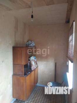 Дом 25м², 1-этажный, участок 6 сот.