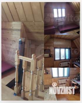 Дом 65м², 2-этажный, участок 6 сот.