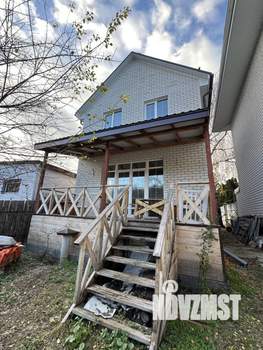 Дом 85м², 2-этажный, участок 4 сот.