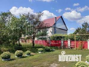 Коттедж 133м², 2-этажный, участок 7 сот.