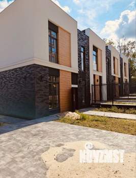 Таунхаус 133м², 2-этажный, участок 2 сот.