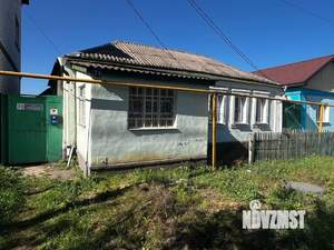 Дом 80м², 1-этажный, участок 10 сот.