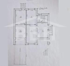 Дом 257м², 3-этажный, участок 7 сот.