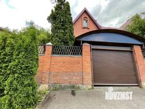 Коттедж 370м², 2-этажный, участок 725 сот.