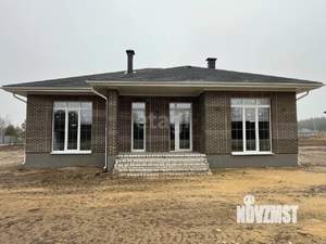 Дом 160м², 1-этажный, участок 10 сот.