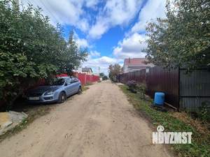 Дом 49м², 1-этажный, участок 10 сот.