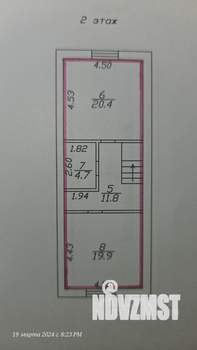Таунхаус 268м², 3-этажный, участок 3 сот.