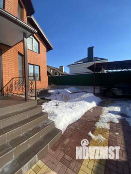 Дом 217м², 2-этажный, участок 4 сот.