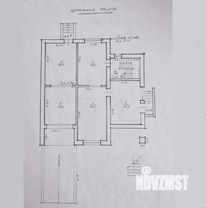 Коттедж 257м², 3-этажный, участок 7 сот.